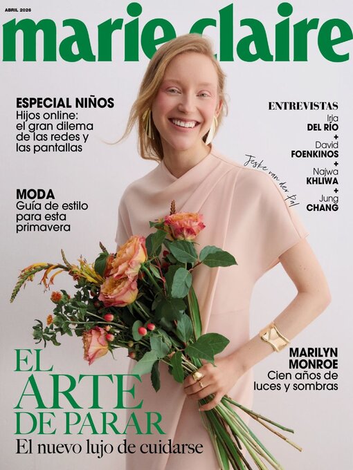 Title details for Marie Claire - España by Zinet Media Global S.L. - Available